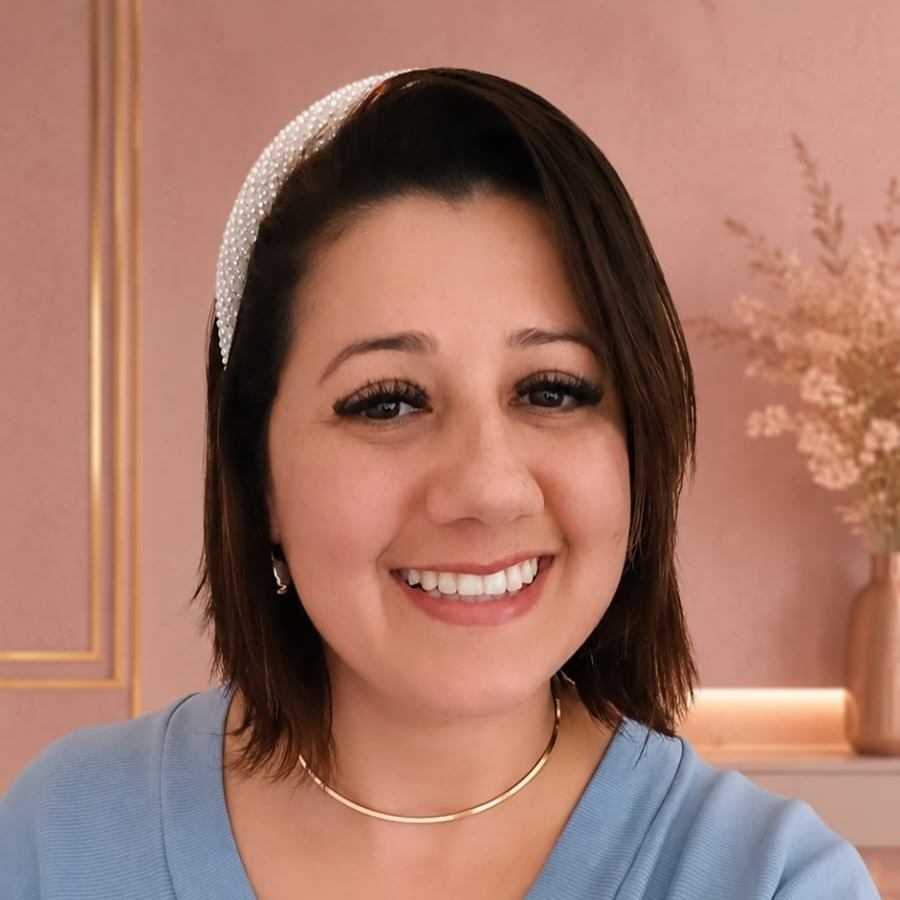 Valéria Dantas, massoterapeuta